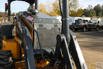Used 2012 JOHN DEERE 210K Tractor Loaders California US | Monster Iron Equipment Services #1481153