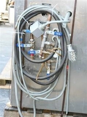Used COLLETTE _UNKNOWN_ High Shear Mixers Connecticut US | DMC Industries #1281897