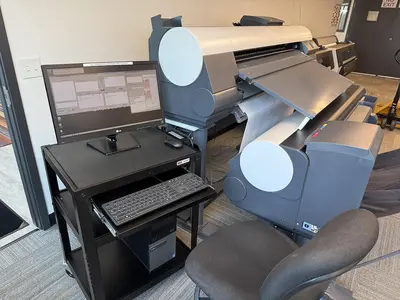 USED CANON IMAGEPROGRAF IPF8400SE