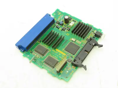 Fanuc A20B-8101-0760/01A Printed Circuit Board PCB I/O Machine Control Card