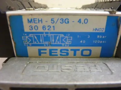 USED FESTO AW-ME-1/8NPT