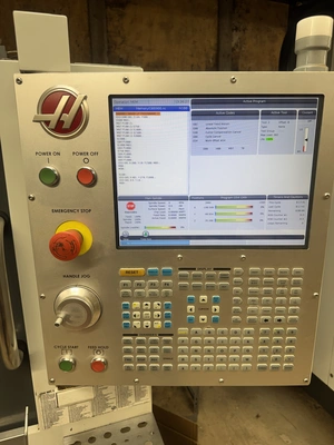2018 HAAS MINI MILL CNC Machines | Bowland Trading Ltd (5)
