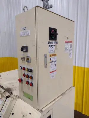 USED SINTOBRATOR EC-2-P-008
