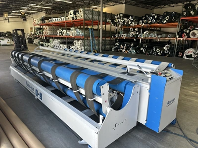 2021 ACCU-CUT Q-9 Flat Bed Die Cutter | Asset Exchange Corporation (5)