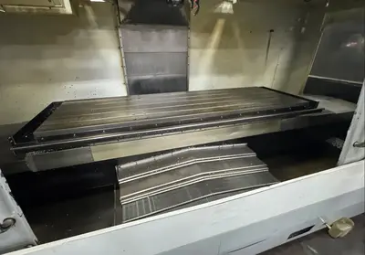 2005 HAAS VF-7B/40 Vertical Machining Centers | Toolquip, Inc. (3)