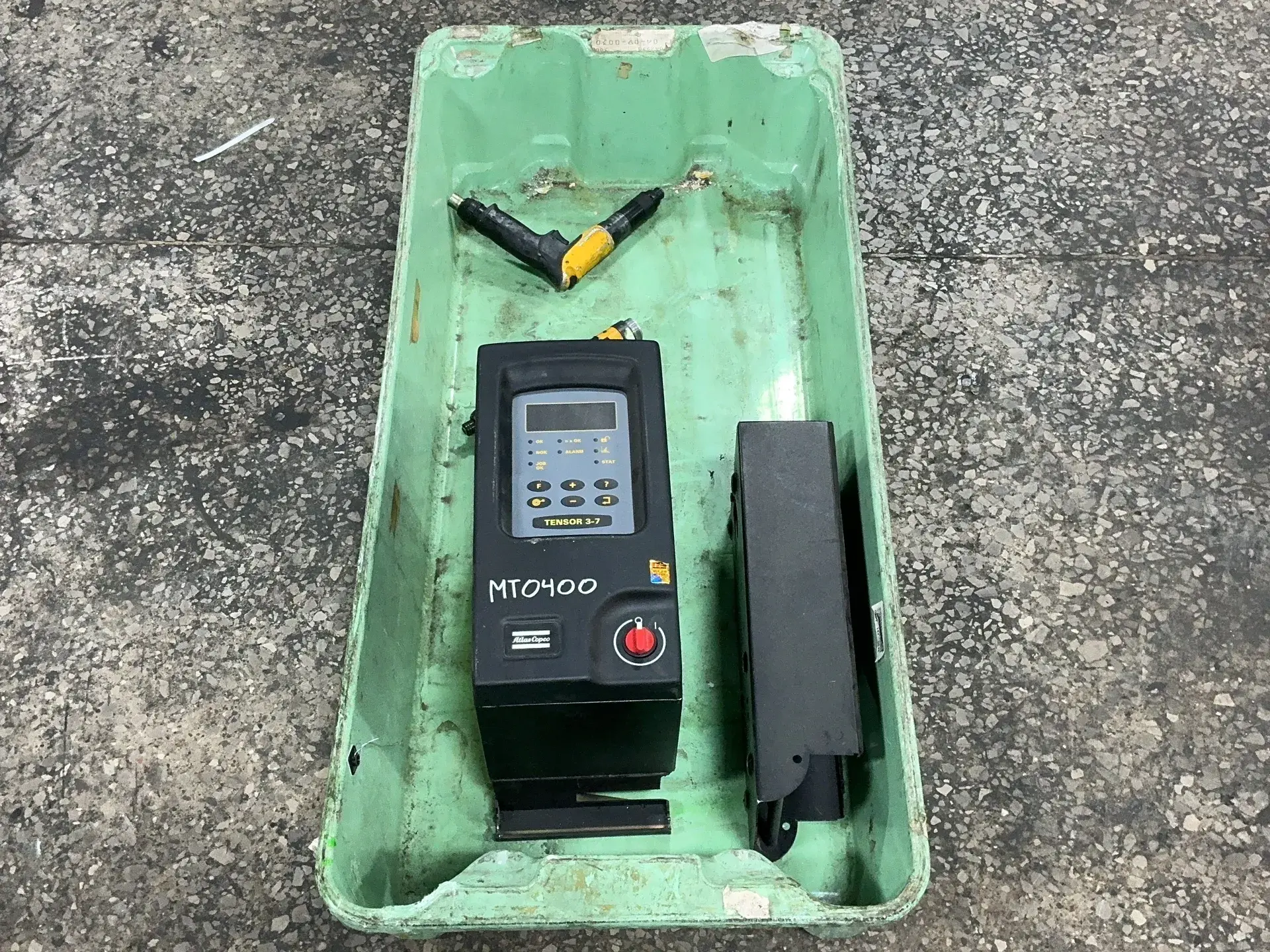 Used 2007 ATLAS COPCO PF3107CHW Tooling & Accessories (Other) Ohio US | HGR 24 #1446028