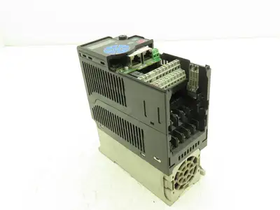 Allen Bradley 25B-D6P0N104 Powerflex 525 3Hp VFD AC Drive 480V 50/60Hz FRN 1.003