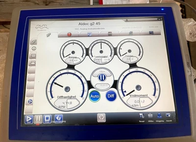 Alfa-Laval ALDEC G2-45 Smart decanter centrifuge, 316SS.