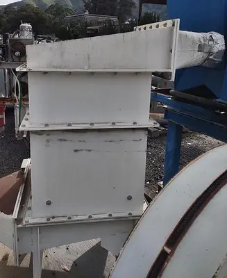 USED CAMFIL 2EP-AL-26-1000-1
