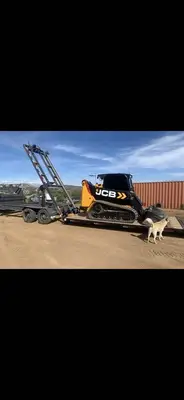Used 2024 HORIZON HRDGN -16 Dump Trailers California US | Ben Kaplan Equipment #1457598