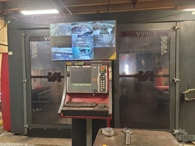 USED VOORTMAN V806