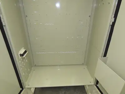 Freestanding Electrical Enclosure 1600x900x400mm 50A Disconnect 63x36x16"