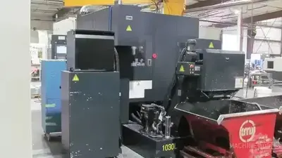 USED 2016 MAKINO A61NX-5E