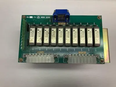 USED SEIKI BU/01/ D.0204