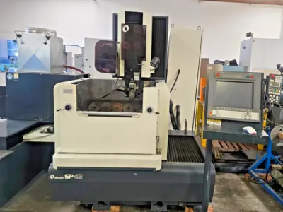 Mitsubishi _UNKNOWN_ Electrical Discharge Machines | Amiron Machinery (3)