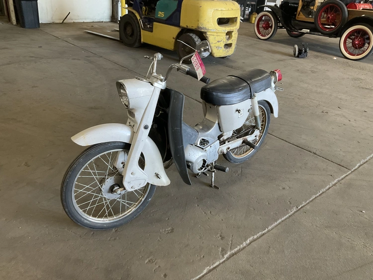Used BRIDGESTONE HOMER 50 Motorcycles (Misc) Michigan US | Miedema Asset Management Group #1483588