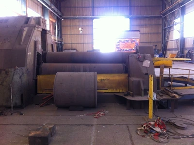 USED VERRINA 3100 X 125 MM