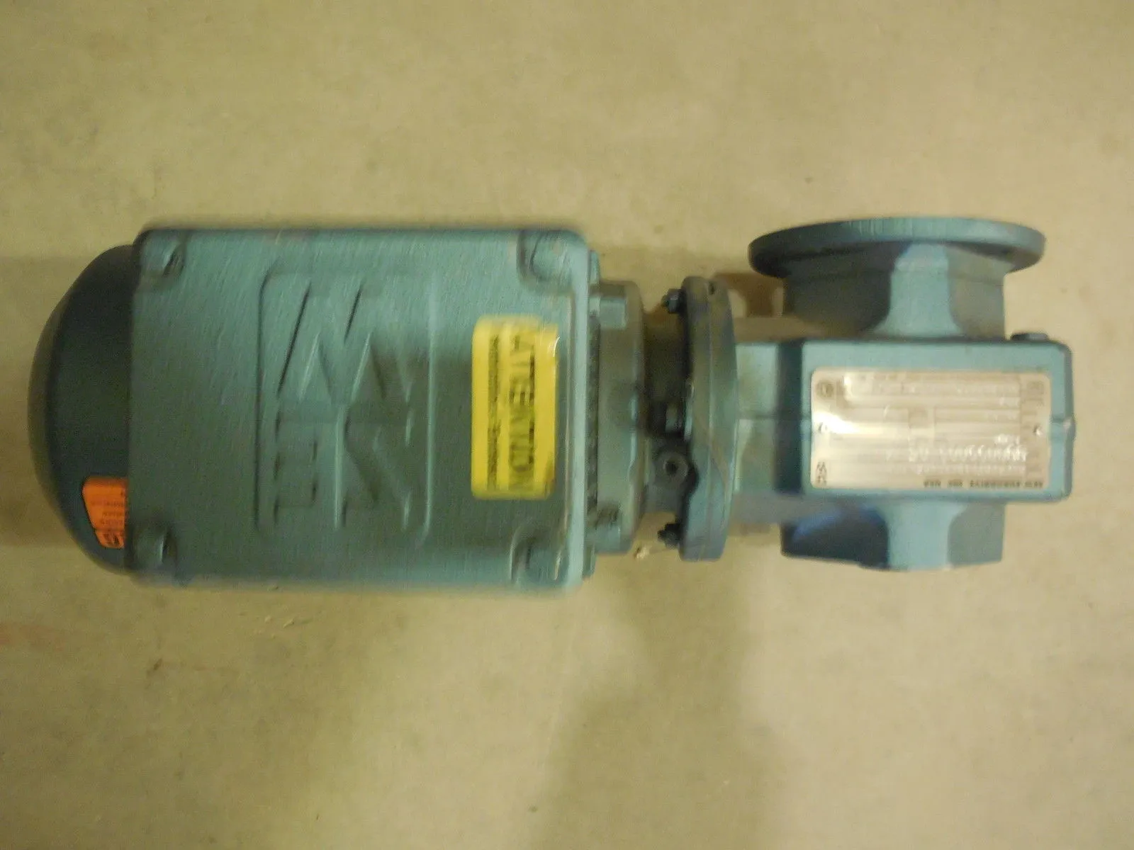 NEW SEW EURODRIVE SAF37DT71D4BMG05HFTF MOTOR