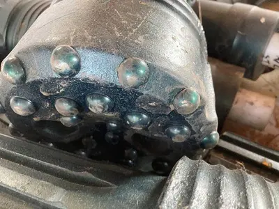 Used AFTERMARKET 7-7/8" QL80 SHANK HAMMER BIT Drills Pennsylvania US | East West Machinery & Drilling #1417149