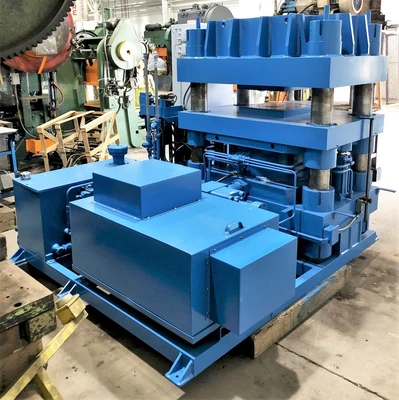 USED 1992 WABASH WABASH 600-1818-SMX PRESS