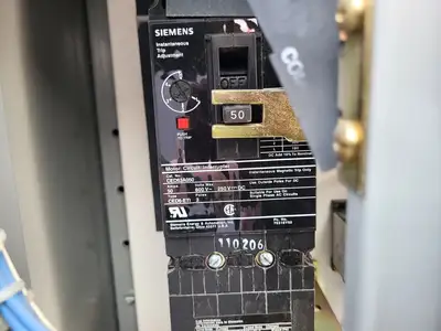 Full Voltage Non-Reversing MCC Bucket Size 2