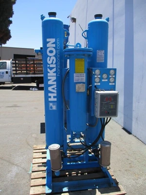 Hankison Breathing Air Purifier, 215 PSIG @ 200° F