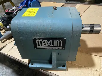Used DODGE 299026 Speed Reducers | Surplus Asset Holdings #1205417