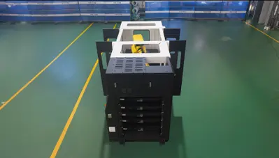 YC RoboTech MD Robotic Machine Tending Systems | Hillary Machinery (7)