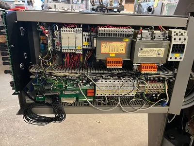 USED VEMAG HP 10-C