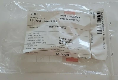 NEW Rexroth 0 822 406 065