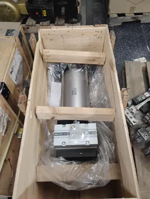 SMC CDLSG180TN-350 Hydraulic & Pneumatic Cylinders | ESS Industrial Equipment Sales (2)