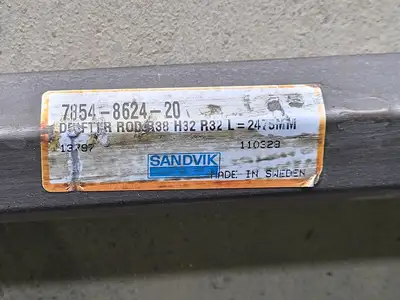 NEW SANDVIK 7854-8624-20