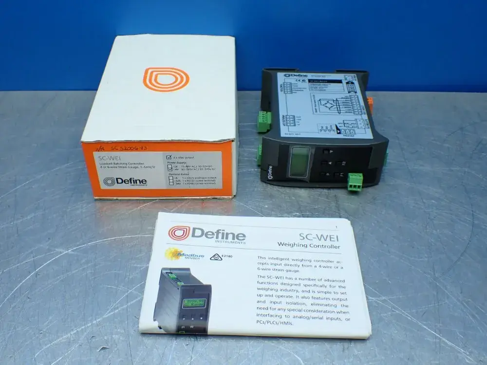 NEW DEFINE SCWEIR2HV