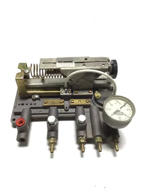 Barber Colman RKS-3002-0-1 Pneumatic Receiver Controller