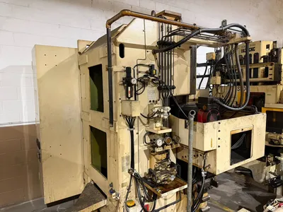 MITSUBISHI GEAR FA30CNC Gear Shavers | K.B. Industries LLC (4)