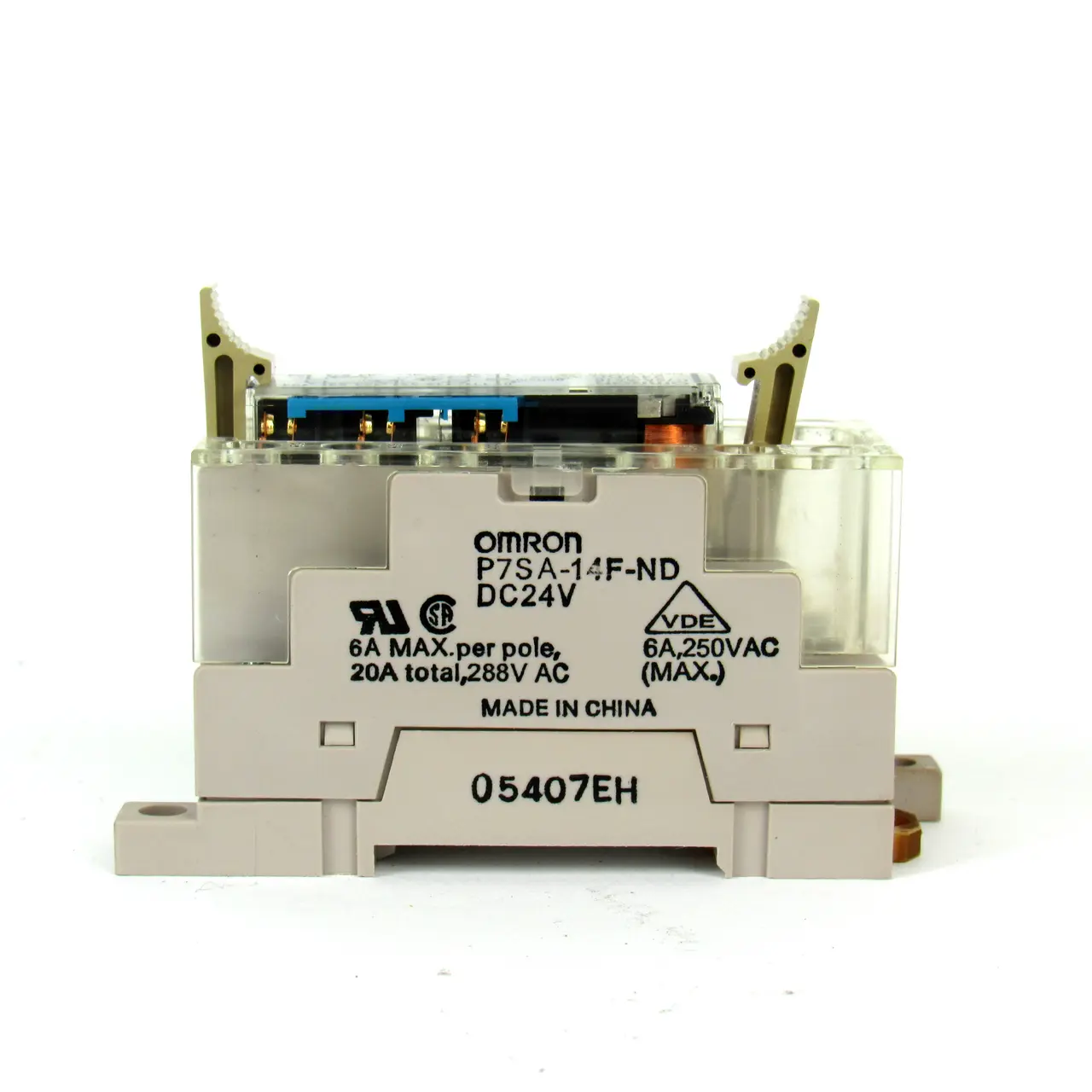 USED OMRON G7SA-5A1B