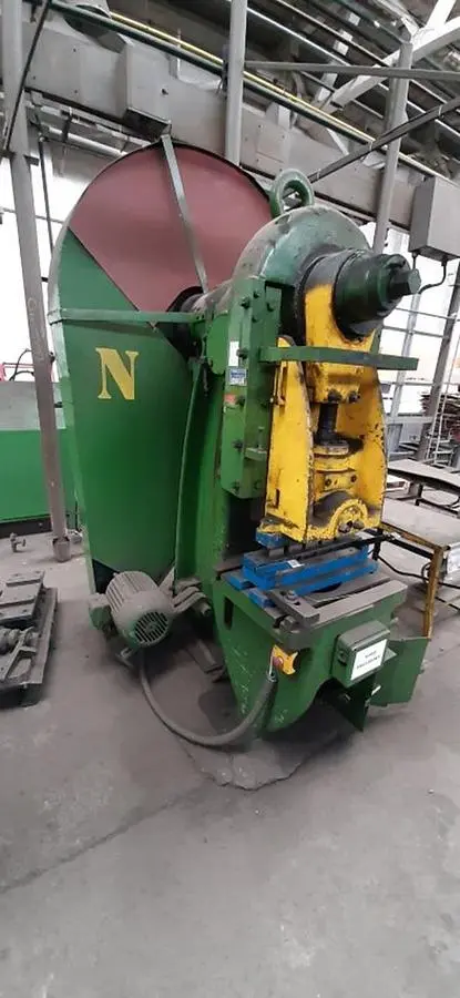 Used SMERAL LE 50 Gap Frame (OBS) Presses CZ | Amaron s.r.o. #1065209