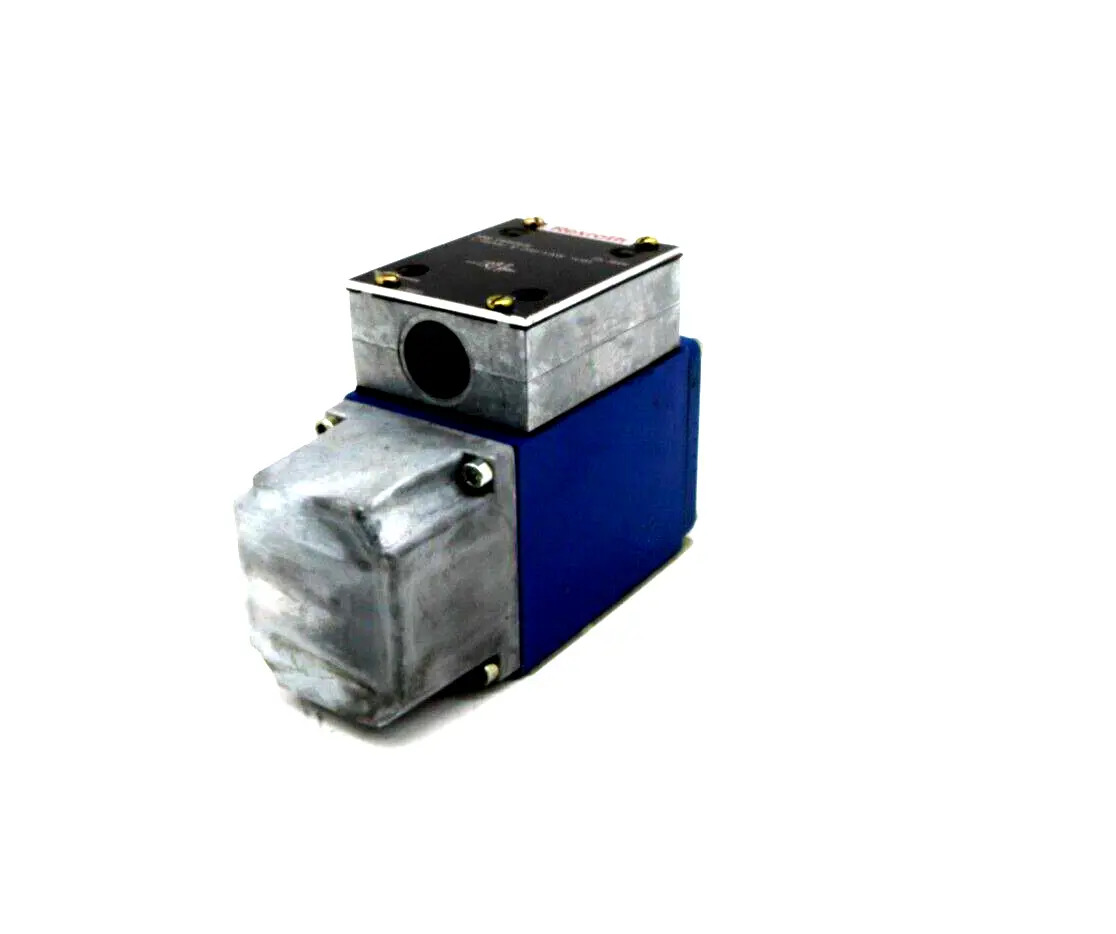 NEW NEW REXROTH 5-4WMU-10-D32/YAW SO85 HYDRAULIC VALVE R901159878 54WMU10D32YAWS