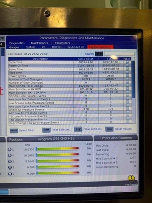 2016 HAAS UMC-750 Universal Machining Centers | SNL Machine Trader LLC (12)