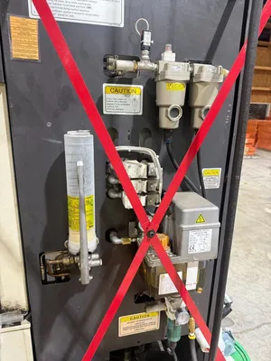 2020 OKUMA GENOS M660-V MACHINING CENTERS, VERTICAL | Quick Machinery Sales, Inc. (13)