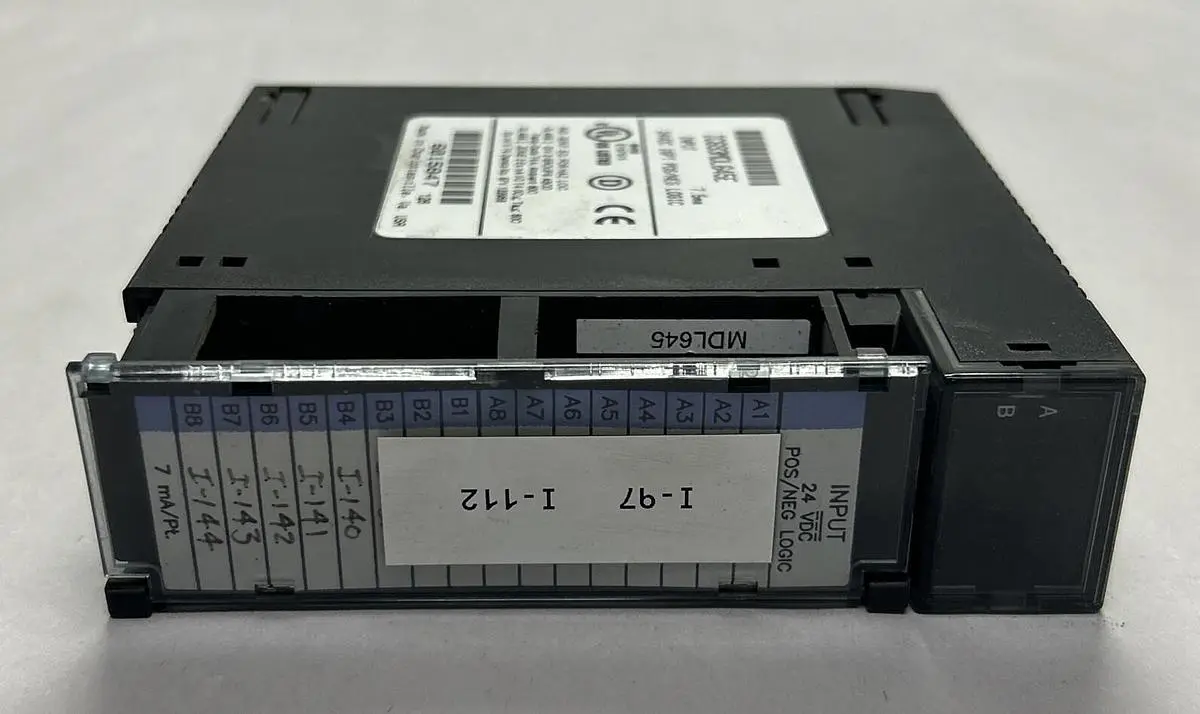 Used GE FANUC IC693MDL645E Industrial Controls Ohio US | Surplus Asset Holdings #1245626