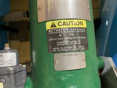 New | in-Stock Emerson Fisher Type 667, Type ET Pump & Valve Parts Michigan US | Maverick Industrial Sales #1398119