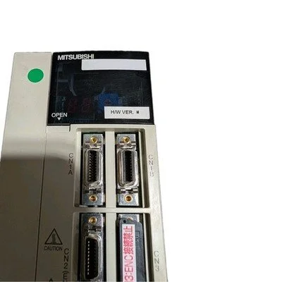 Used MITSUBISHI ELECTRIC MITSUBISHI MDS-B-SVJ2-07 Servo Drives Missouri US | Up Time Machines #1371686