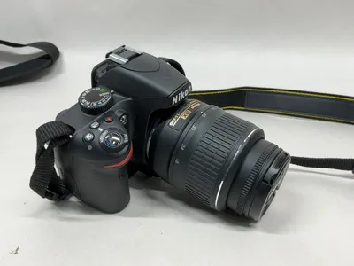 Used NIKON D3200 Camera Systems Michigan US | Miedema Asset Management Group #1294946