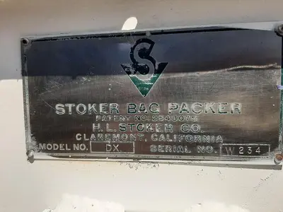 USED STOKER DX