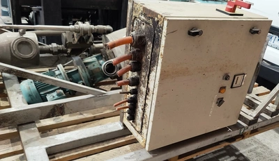 Alfa-Laval BRPX 617 SFV-34C clarifier centrifuge, 316SS.