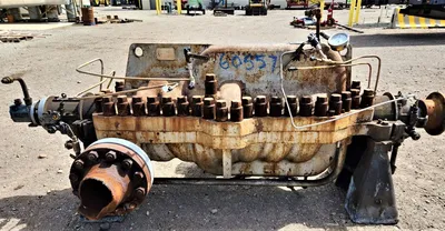 USED SULZER BINGHAM 6X8X12.5A MSD