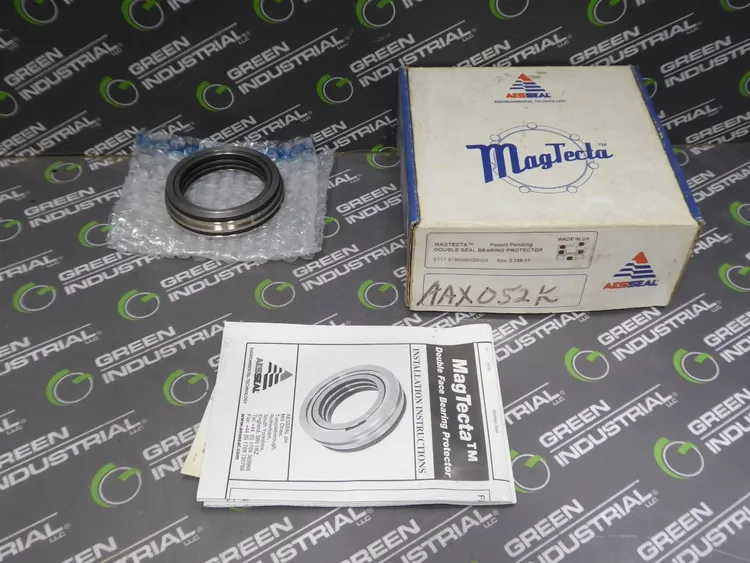 Used AESSEAL _UNKNOWN_ Pump & Valve Parts Wisconsin US | Green Industrial #670140