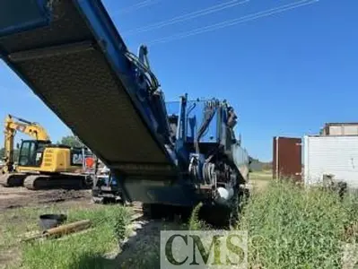 USED 2011 PETERSON PACIFIC 5710C HORIZONTAL GRINDER