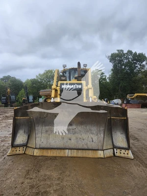 USED 2017 KOMATSU D65EX-17